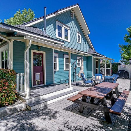 Historic Prescott Home With Yard, Walk To Downtown! Buitenkant foto