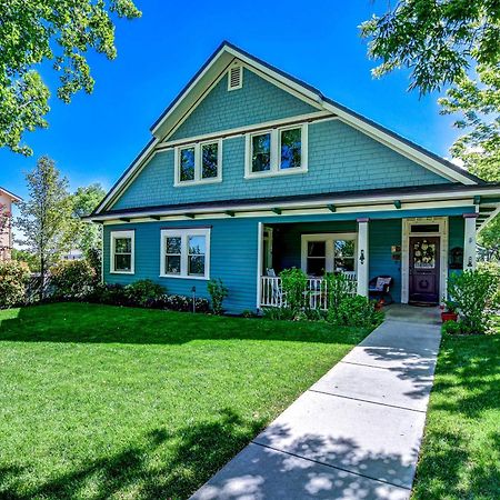 Historic Prescott Home With Yard, Walk To Downtown! Buitenkant foto