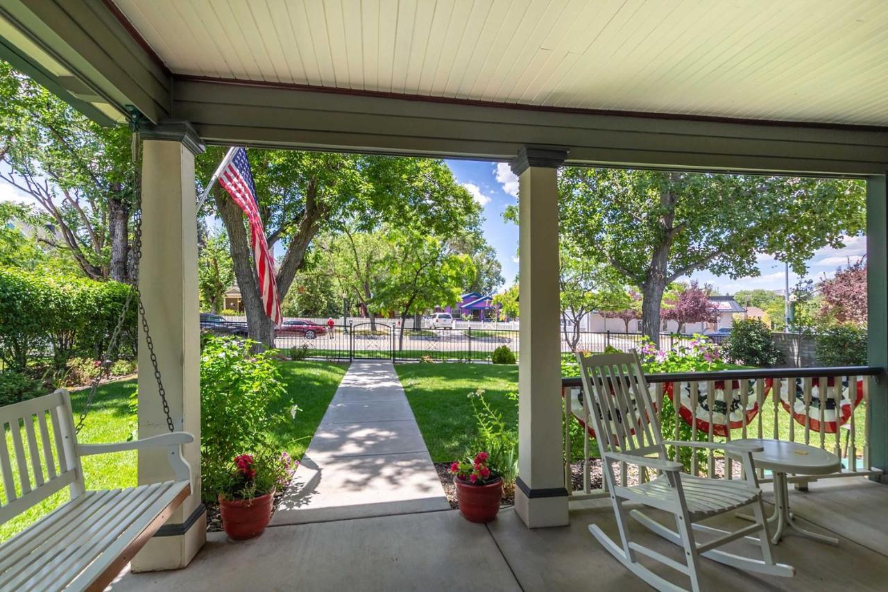 Historic Prescott Home With Yard, Walk To Downtown! Buitenkant foto