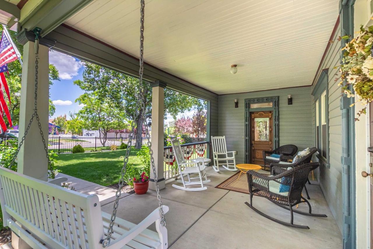 Historic Prescott Home With Yard, Walk To Downtown! Buitenkant foto