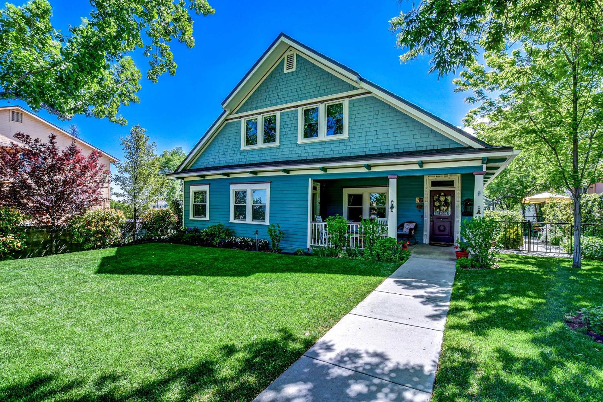 Historic Prescott Home With Yard, Walk To Downtown! Buitenkant foto